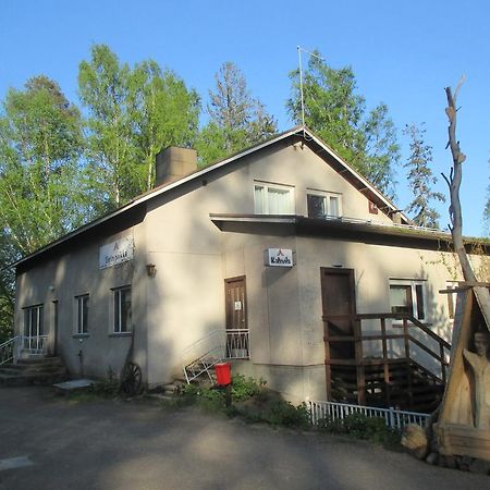 Guest House Ugrin Paikka Sippola Buitenkant foto