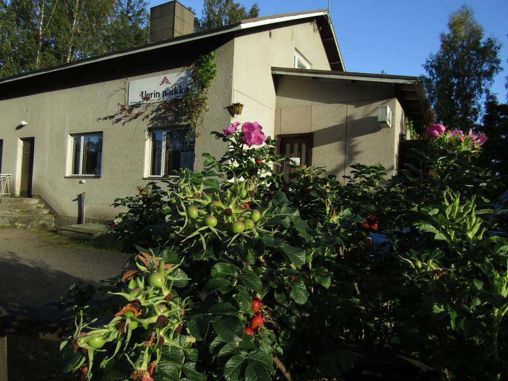 Guest House Ugrin Paikka Sippola Buitenkant foto