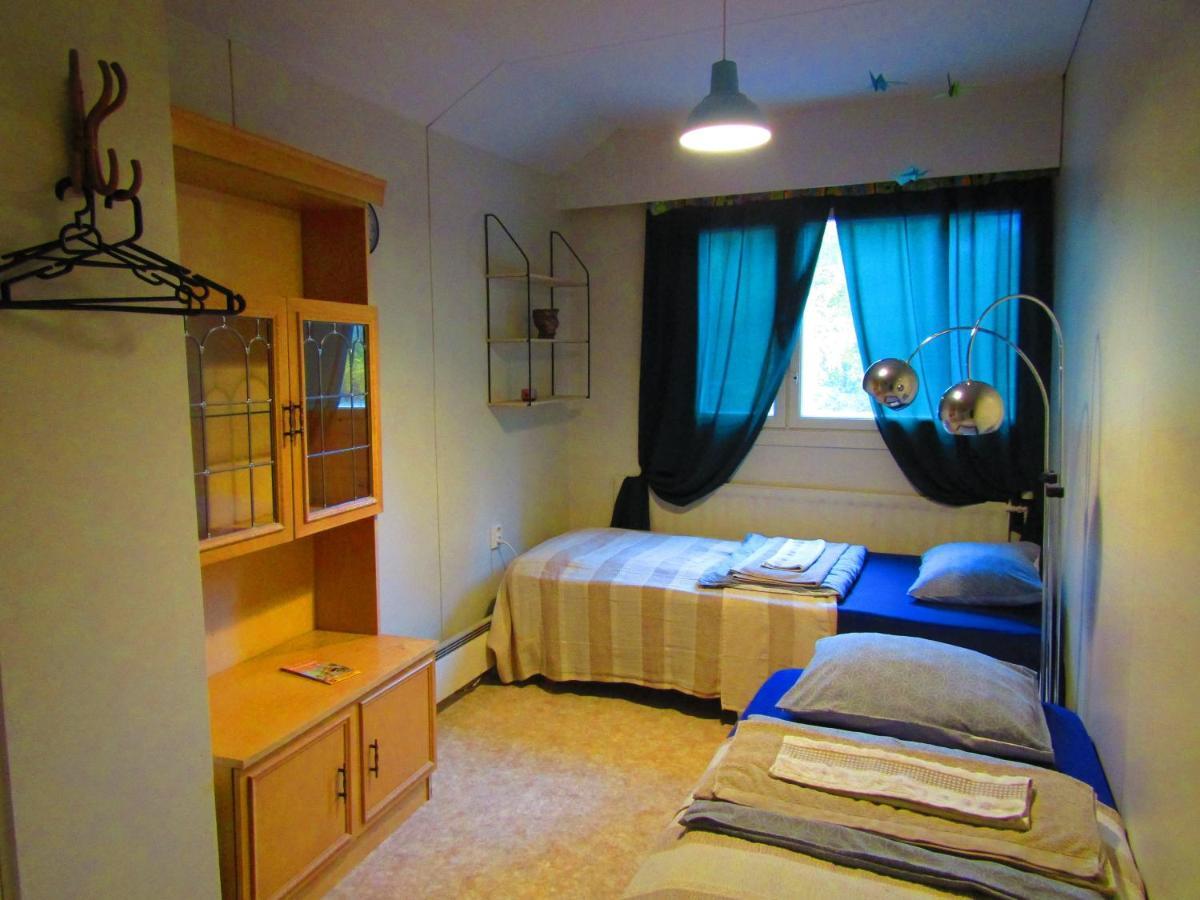 Guest House Ugrin Paikka Sippola Buitenkant foto